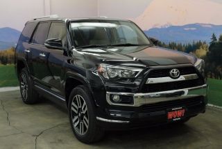 Used 2014 Toyota 4Runner Limited Edition in Gresham, Oregon