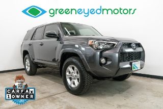 Used 2014 Toyota 4Runner SR5 in Boulder, Colorado