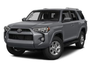 Used 2015 Toyota 4Runner SR5 in Oak Brook, Illinois