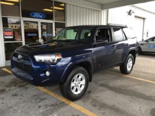Used 2015 Toyota 4Runner in Pounding Mill, Virginia