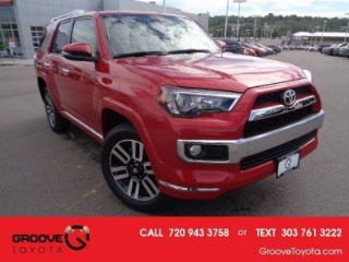 Used 2015 Toyota 4Runner Limited Edition in Englewood, Colorado