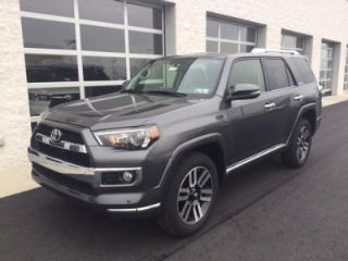 Used 2016 Toyota 4Runner Limited Edition in Mechanicsburg, Pennsylvania
