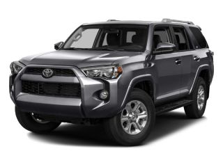 Used 2016 Toyota 4Runner SR5 in Cambridge, Massachusetts
