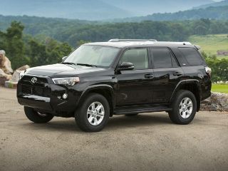 Used 2016 Toyota 4Runner SR5 in Bel Air, Maryland