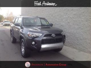 Used 2016 Toyota 4Runner Trail in West Columbia, South Carolina
