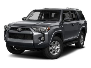 Used 2017 Toyota 4Runner SR5 in Peoria, Arizona