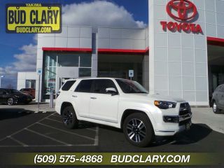 Used 2018 Toyota 4Runner Limited Edition in Union Gap, Washington