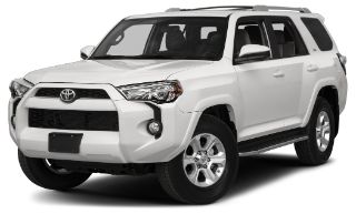 Used 2018 Toyota 4Runner SR5 in Gainesville, Florida