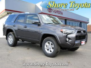 Used 2018 Toyota 4Runner SR5 in Mays Landing, New Jersey
