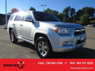 Used 2010 Toyota 4Runner SR5 in Englewood, Colorado