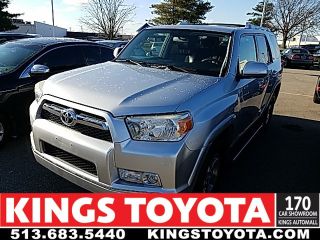 Used 2010 Toyota 4Runner SR5 in Fairfield, Ohio