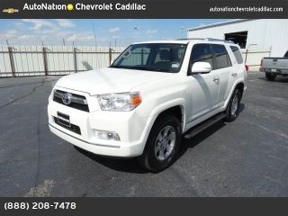 Used 2011 Toyota 4Runner SR5 in Amarillo, Texas