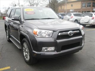 Used 2011 Toyota 4Runner Limited Edition in Glens Falls, New York