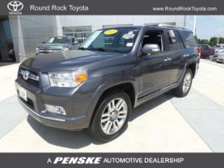 Used 2013 Toyota 4Runner Limited Edition in Round Rock, Texas