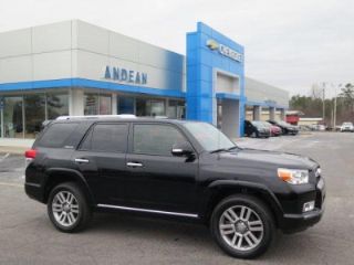 Used 2013 Toyota 4Runner Limited Edition in Cumming, Georgia