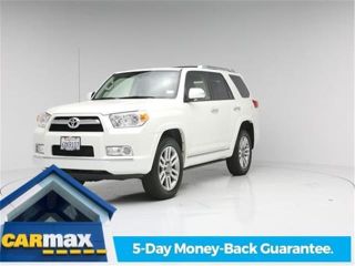 Used 2013 Toyota 4Runner Limited Edition in Murrieta, California
