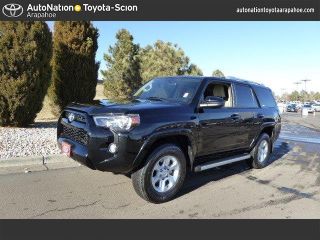 Used 2014 Toyota 4Runner SR5 in Centennial, Colorado