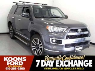 Used 2014 Toyota 4Runner Limited Edition in Baltimore, Maryland