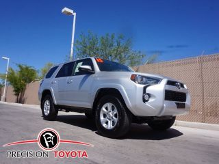 Used 2015 Toyota 4Runner SR5 in Tucson, Arizona