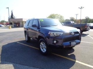 Used 2016 Toyota 4Runner in Girard, Pennsylvania