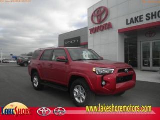Used 2016 Toyota 4Runner SR5 in Burns Harbor, Indiana