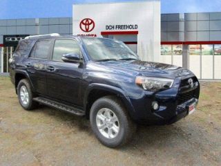 Used 2016 Toyota 4Runner SR5 in Freehold, New Jersey