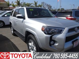 Used 2016 Toyota 4Runner SR5 in Carlsbad, California