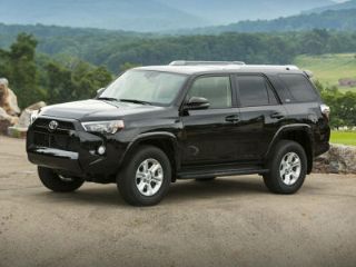 Used 2016 Toyota 4Runner SR5 in Westport, Connecticut