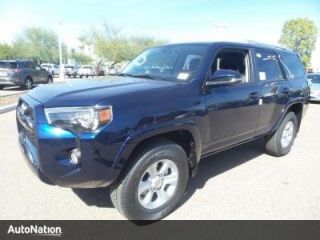 Used 2016 Toyota 4Runner SR5 in Tempe, Arizona