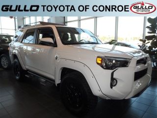 Used 2016 Toyota 4Runner SR5 in Conroe, Texas