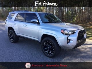 Used 2016 Toyota 4Runner Trail in Raleigh, North Carolina