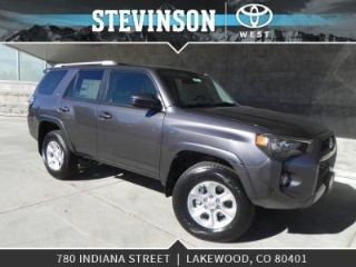 Used 2016 Toyota 4Runner SR5 in Lakewood, Colorado