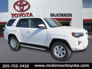 Used 2016 Toyota 4Runner SR5 in Clanton, Alabama