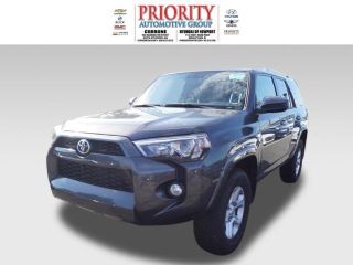 Used 2017 Toyota 4Runner SR5 in Newport, Rhode Island
