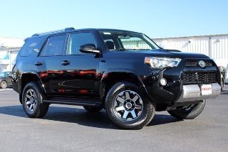 Used 2017 Toyota 4Runner TRD Off Road in Fredericksburg, Virginia