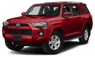 Used 2017 Toyota 4Runner SR5 in Braintree, Massachusetts