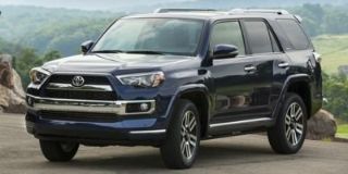 Used 2018 Toyota 4Runner Limited Edition in White River Junction, Vermont