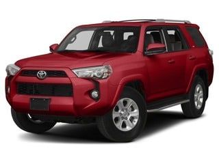 Used 2018 Toyota 4Runner SR5 in Bend, Oregon