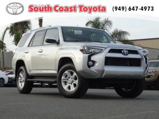 Used 2018 Toyota 4Runner SR5 in Costa Mesa, California