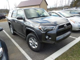 Used 2018 Toyota 4Runner SR5 in Hanover, Pennsylvania