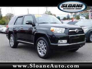 Used 2010 Toyota 4Runner Limited Edition in Philadelphia, Pennsylvania