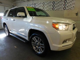Used 2010 Toyota 4Runner Limited Edition in Reno, Nevada