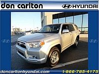 Used 2011 Toyota 4Runner SR5 in Tulsa, Oklahoma