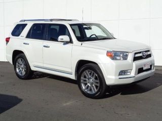 Used 2011 Toyota 4Runner Limited Edition in Ann Arbor, Michigan