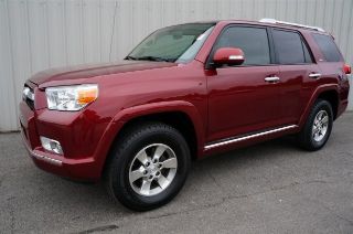 Used 2011 Toyota 4Runner SR5 in Muskogee, Oklahoma