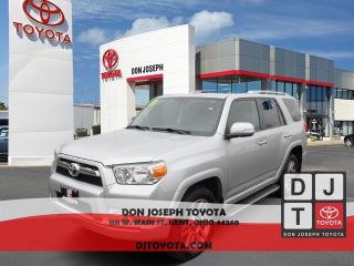 Used 2011 Toyota 4Runner Limited Edition in Kent, Ohio