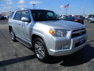 Used 2011 Toyota 4Runner Limited Edition in Marietta, Ohio