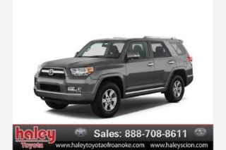 Used 2011 Toyota 4Runner SR5 in Chester, Virginia