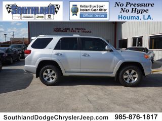 Used 2012 Toyota 4Runner SR5 in Houma, Louisiana