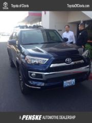 Used 2014 Toyota 4Runner Limited Edition in Clovis, California